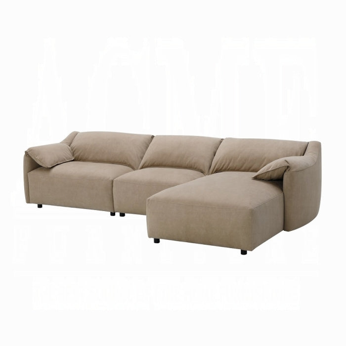 Living Arrangement Modular Sectional