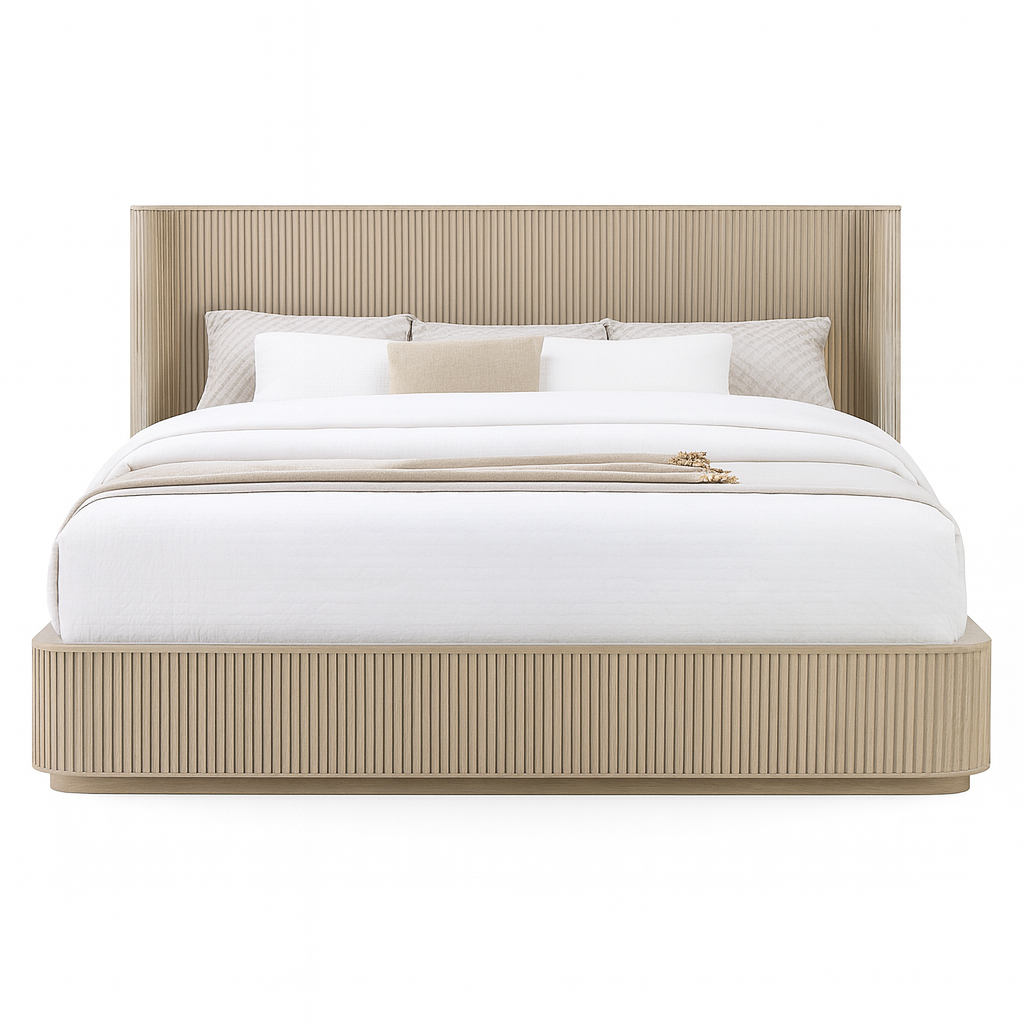 Rested Shelter Bed