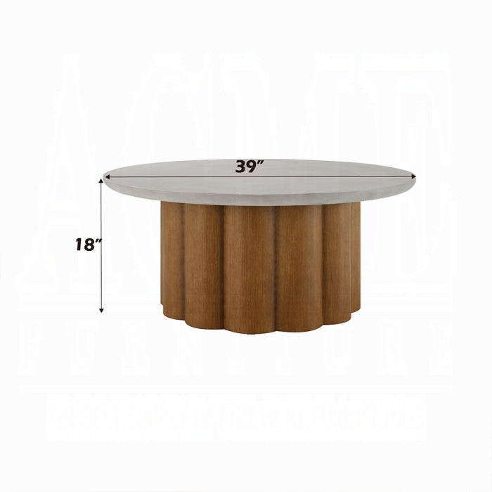 Evening Settle Coffee Table