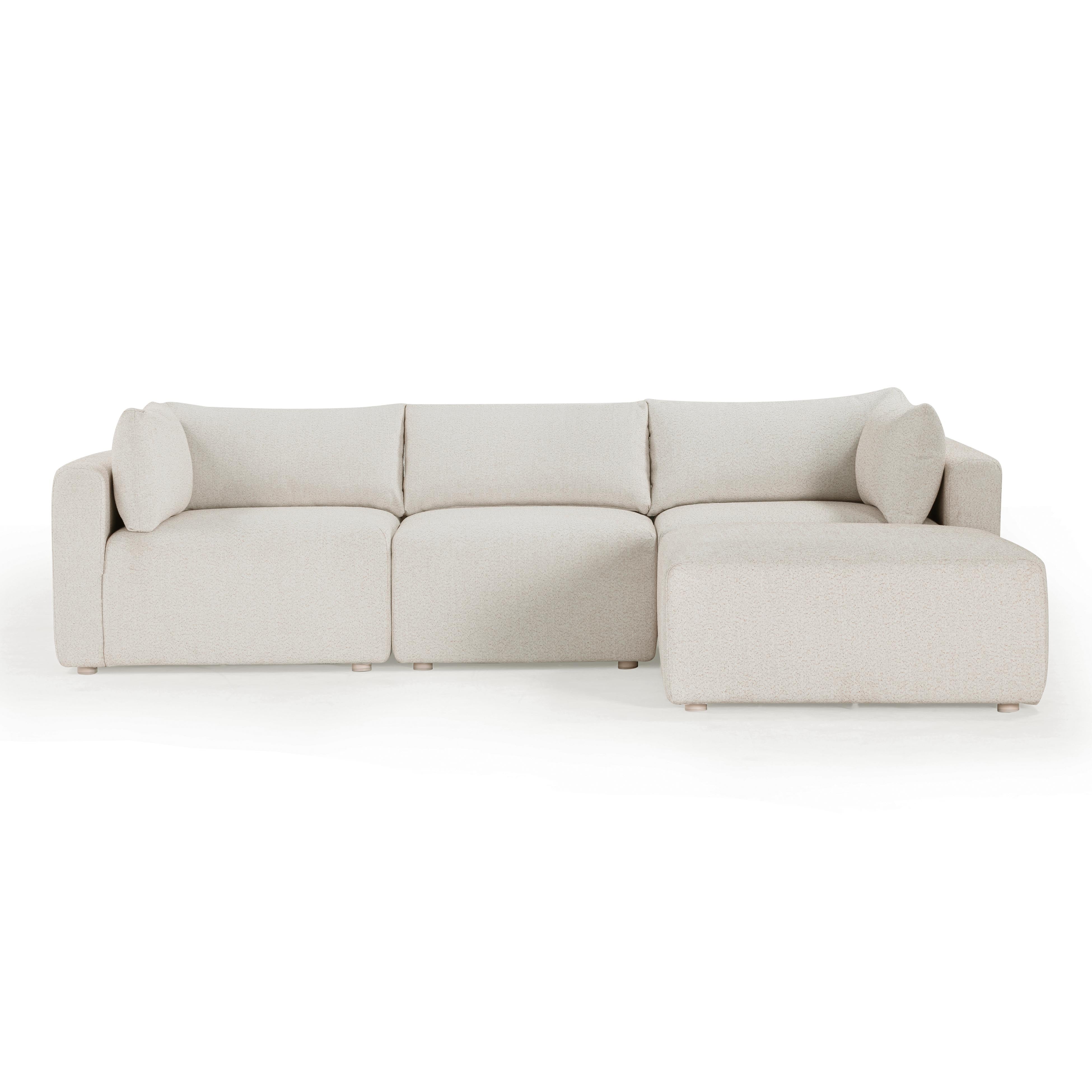 After Swim Outdoor Modular Sectional