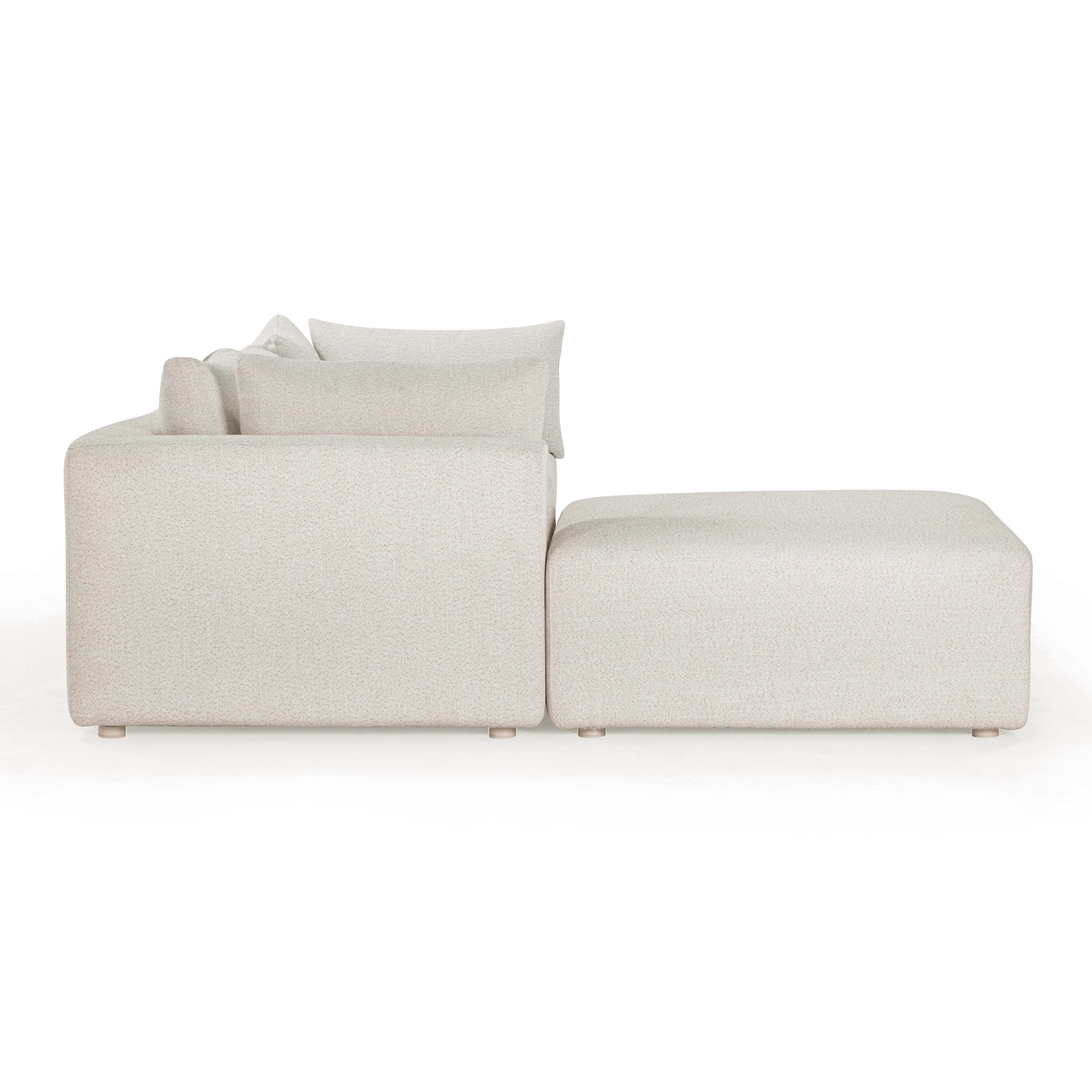 After Swim Outdoor Modular Sectional