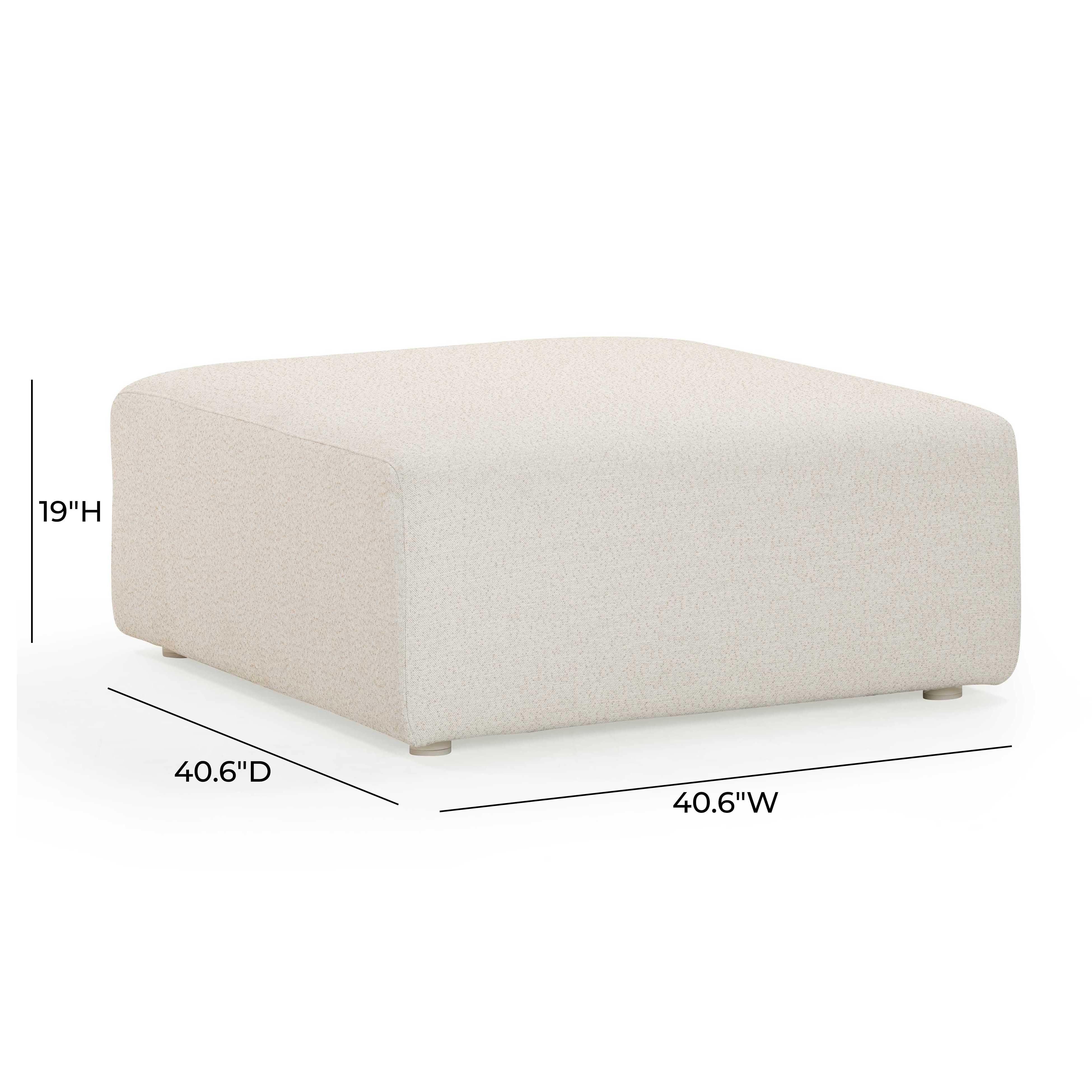 After Swim Outdoor Modular Sectional