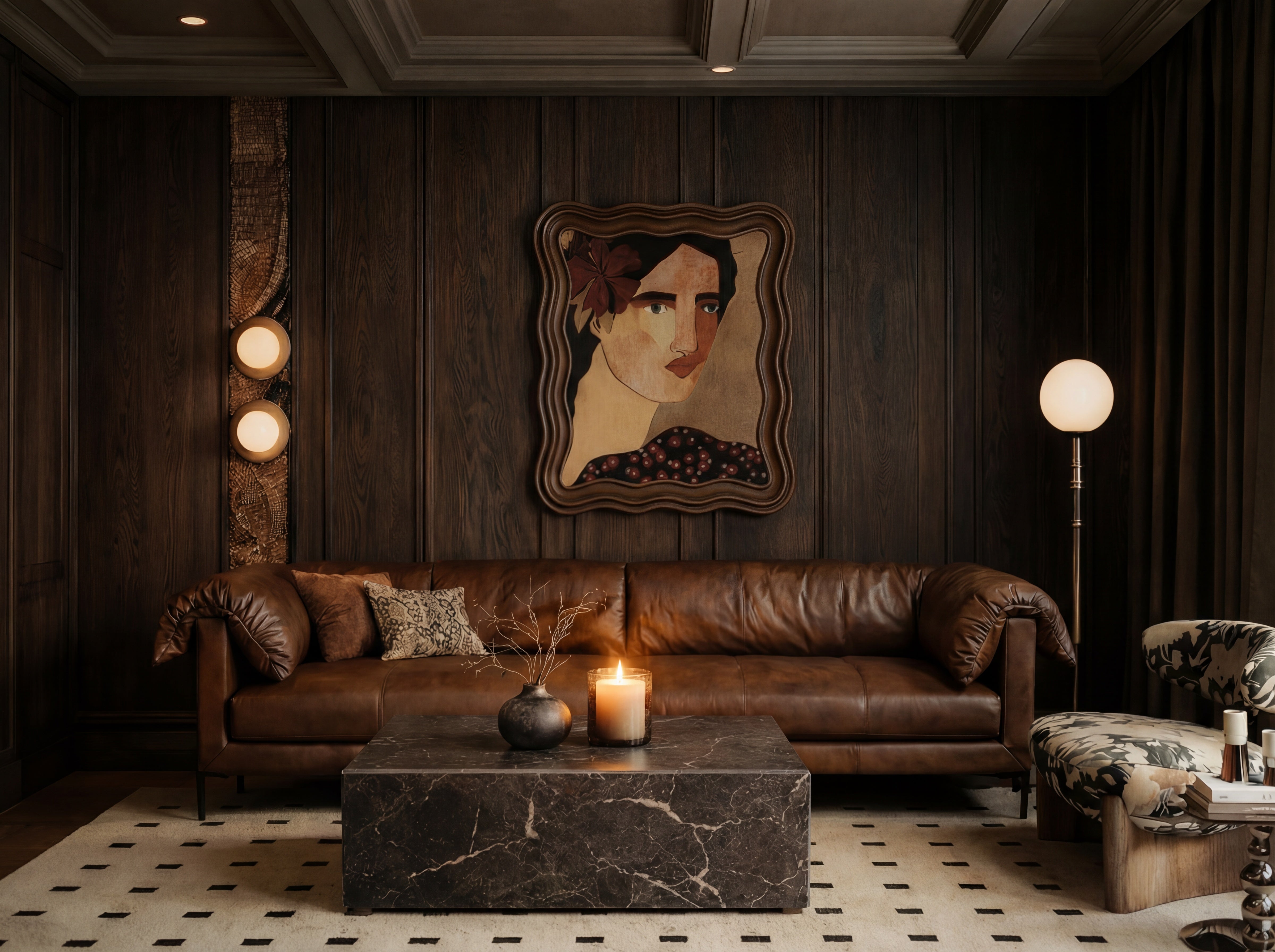 Fireside Sofa