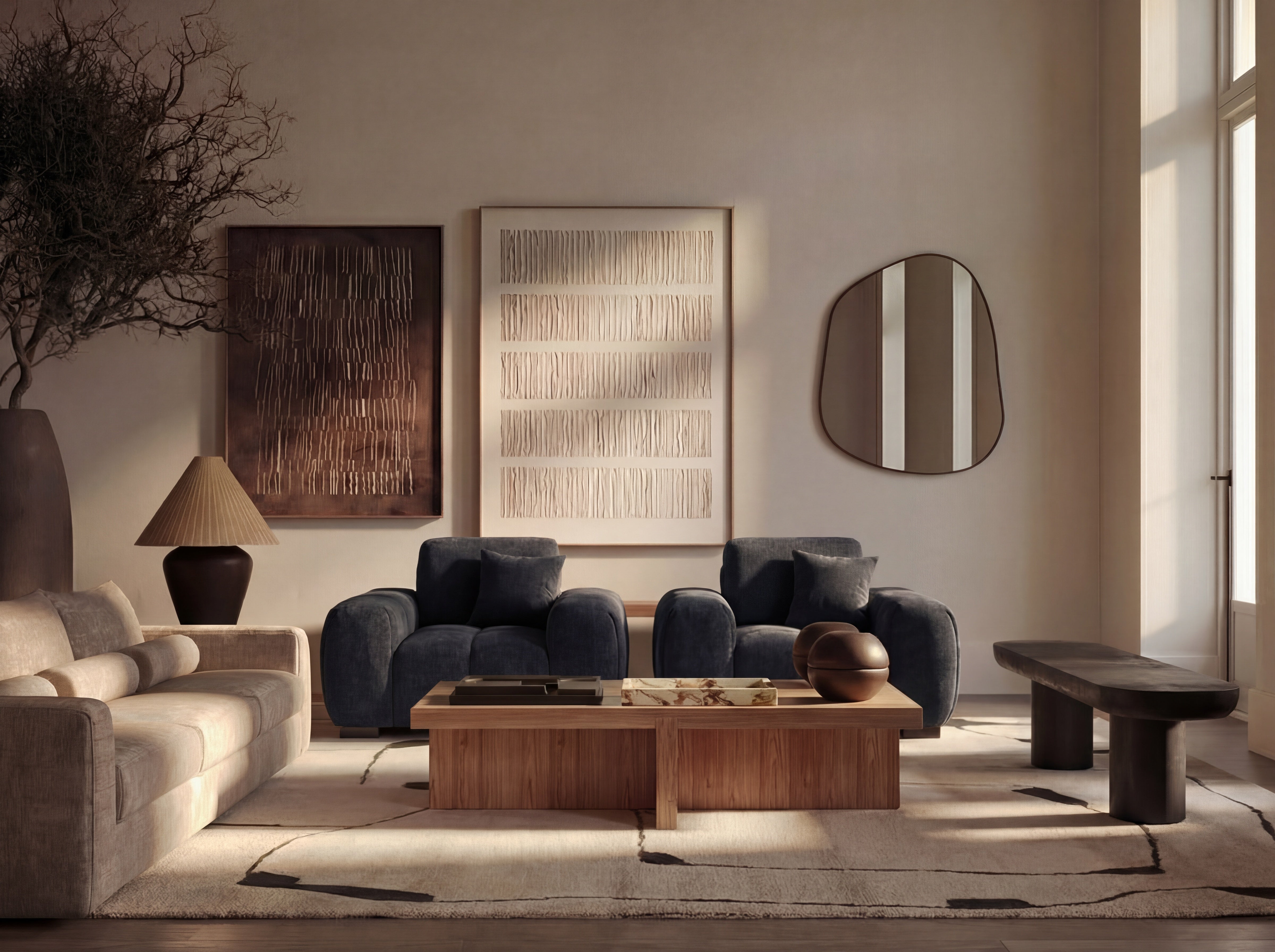 Shared Space Chair