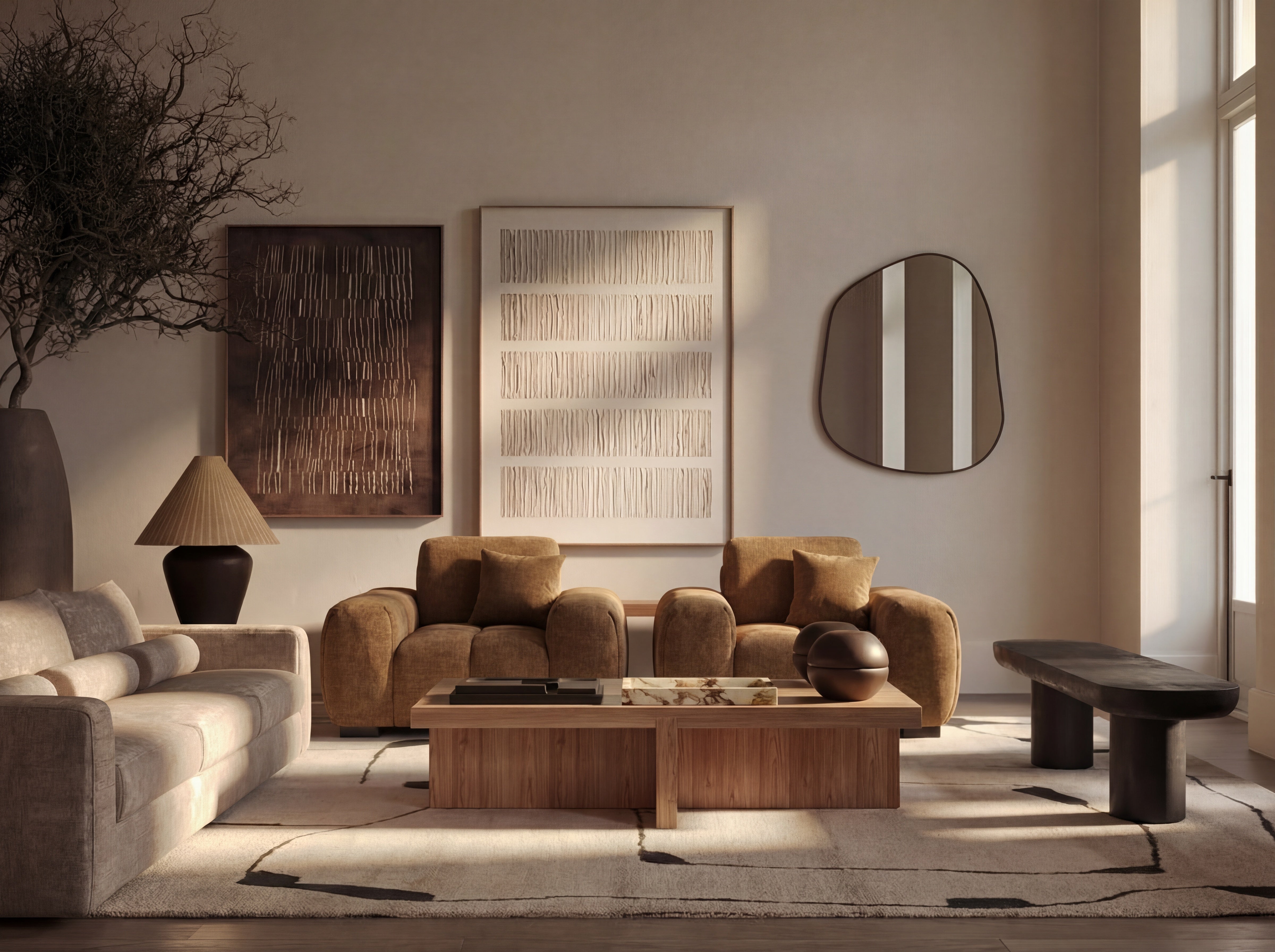Shared Space Chair