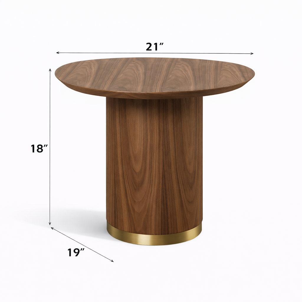 After Dark Side Table