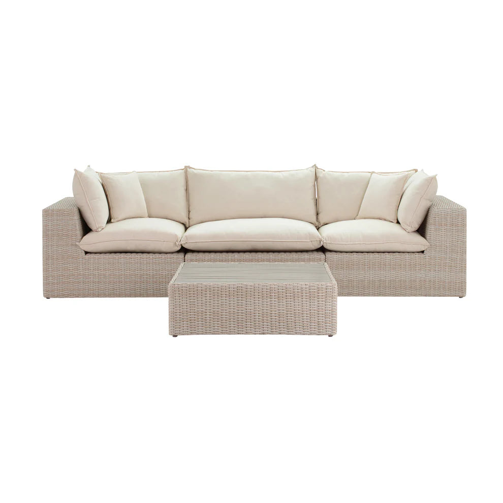 Barefoot Afternoon Modular Outdoor Sofa