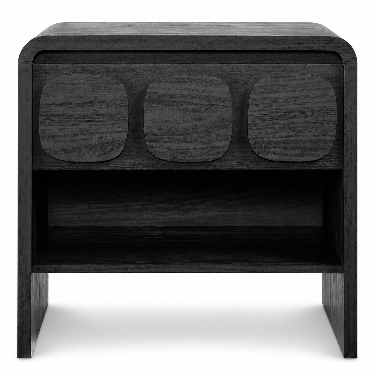 Everything Tucked Away Nightstand