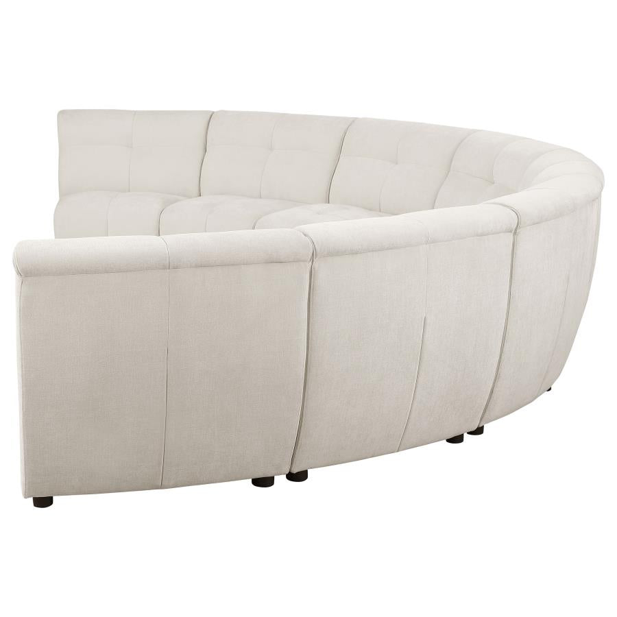 Where Life Unfolds Modular Sectional