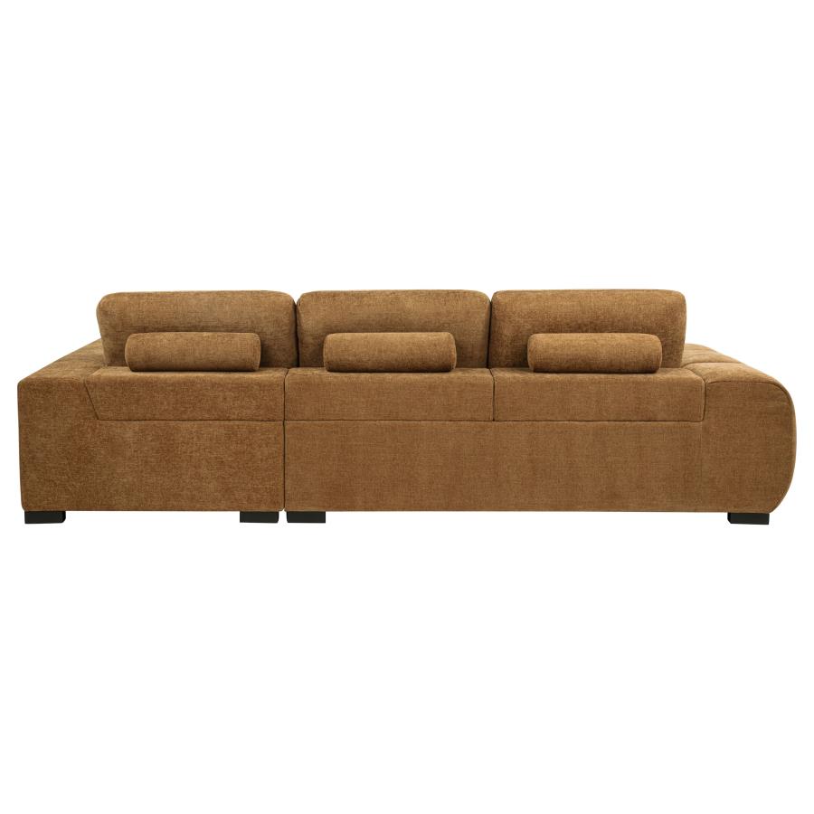 Shared Space Sectional