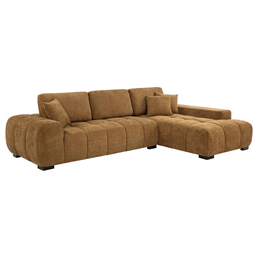Shared Space Sectional
