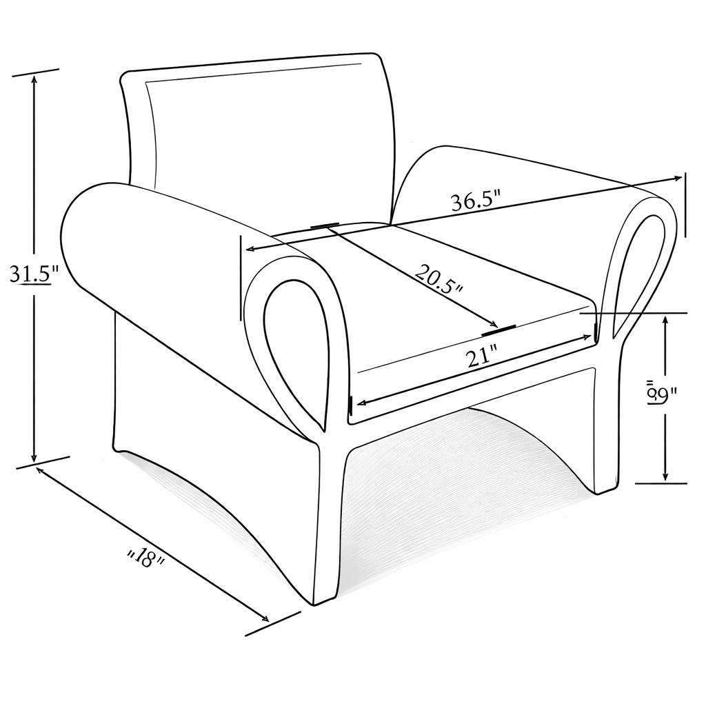 Wind Down Chair