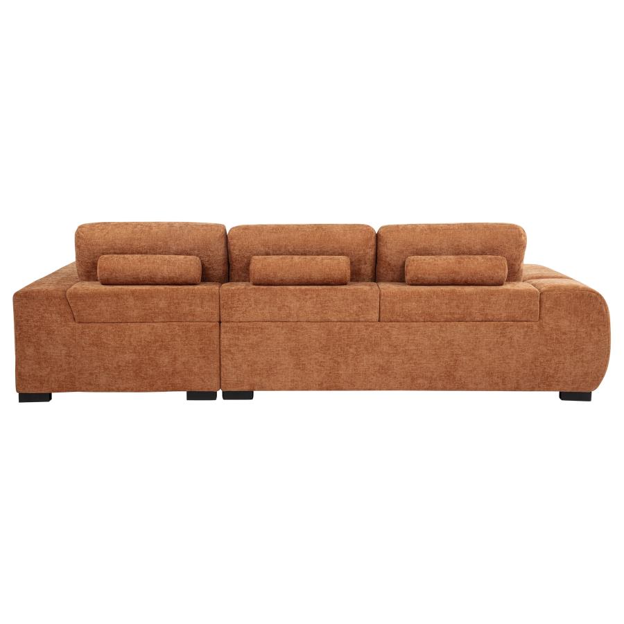 Shared Space Sectional