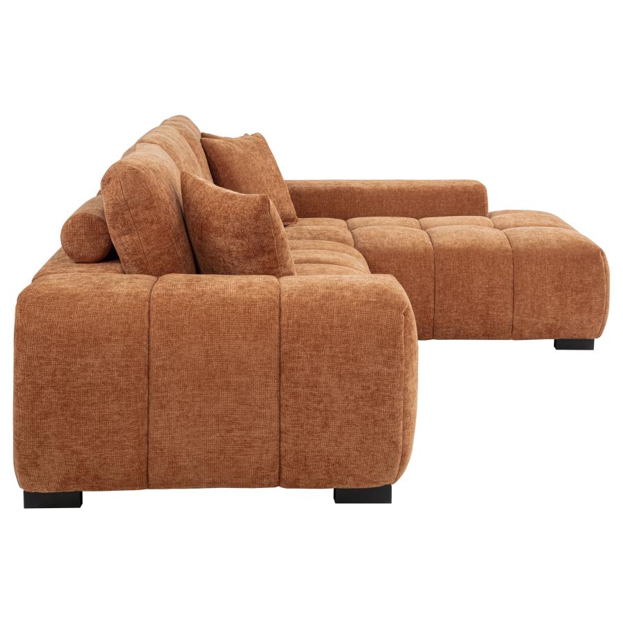 Shared Space Sectional