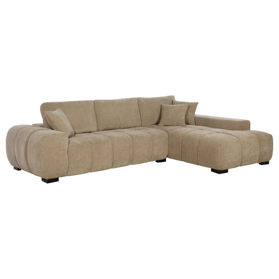 Shared Space Sectional