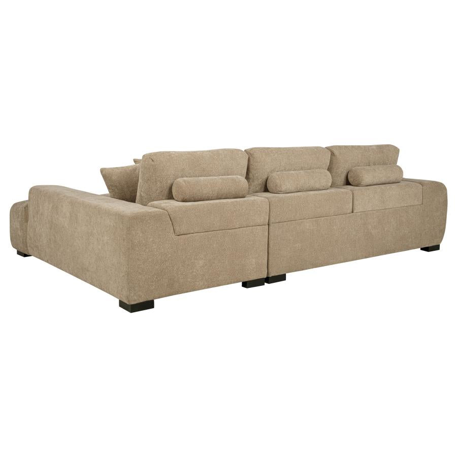 Shared Space Sectional