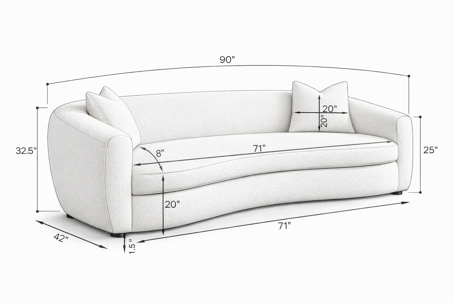 Quiet Evening Sofa