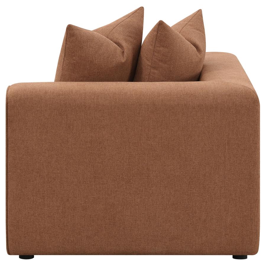 Deep Comfort Modular Sectional