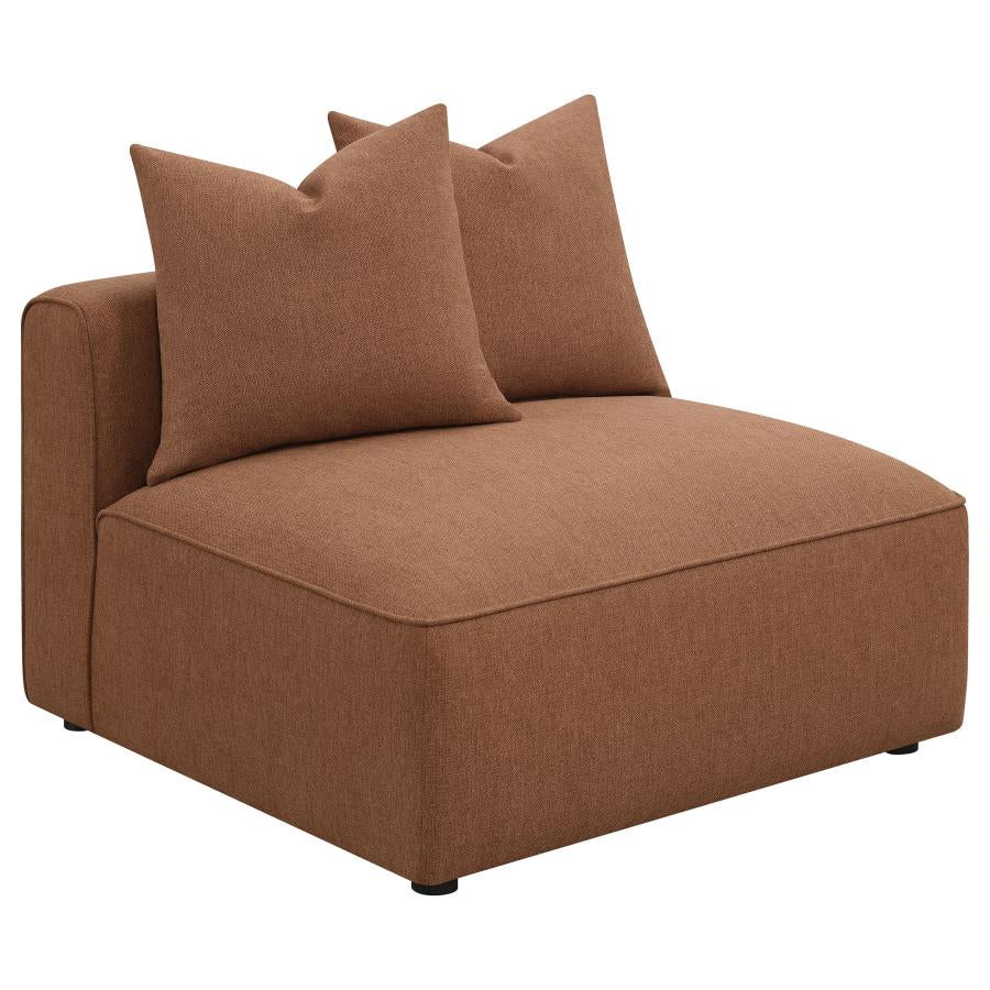 Deep Comfort Modular Sectional