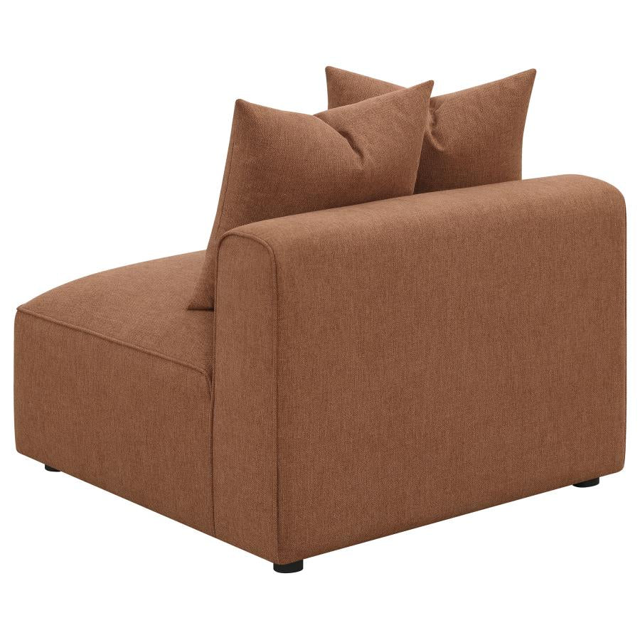 Deep Comfort Modular Sectional