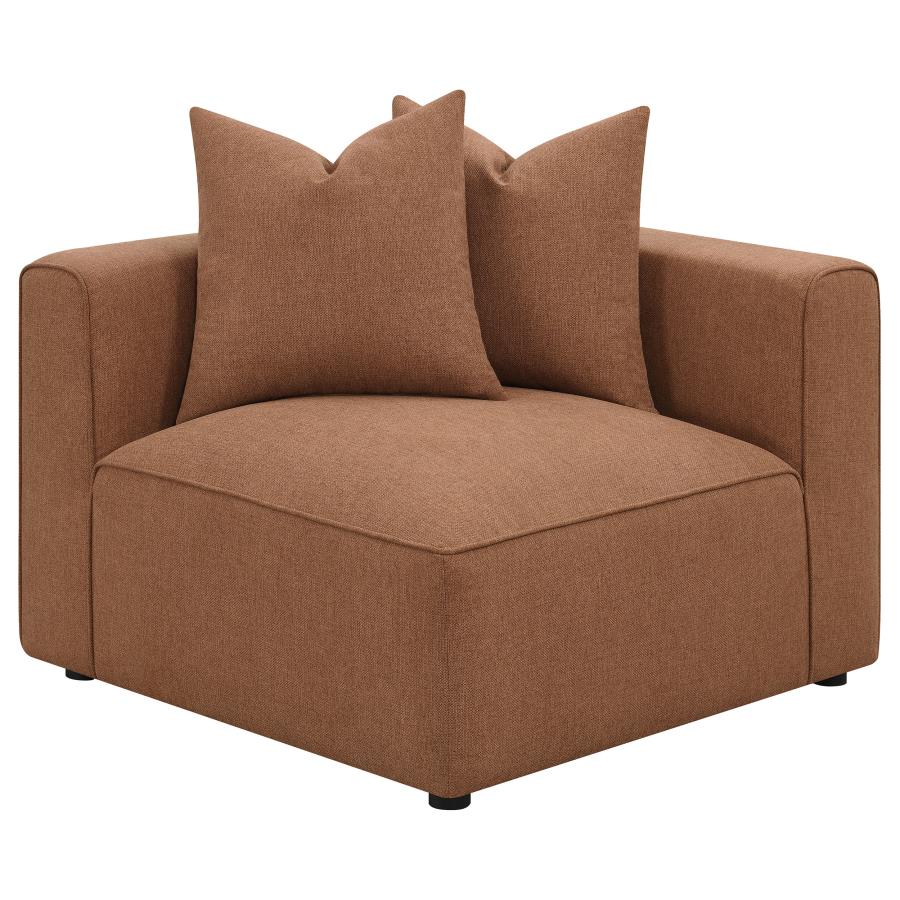 Deep Comfort Modular Sectional
