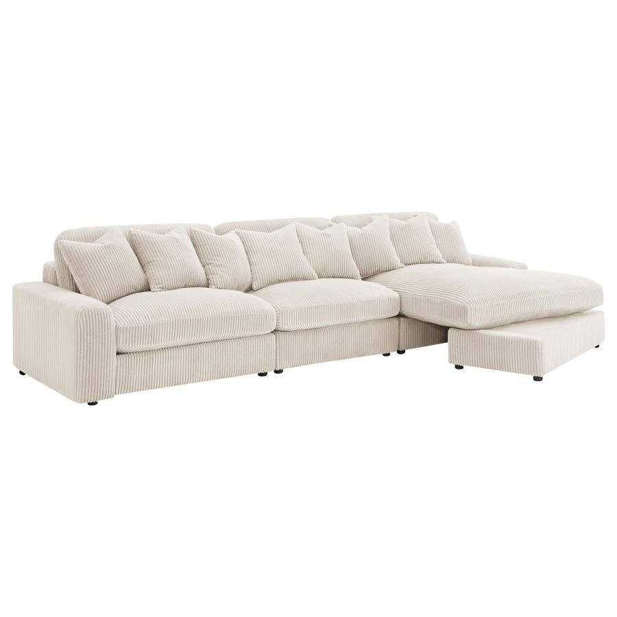 Light A Fire Modular Sectional