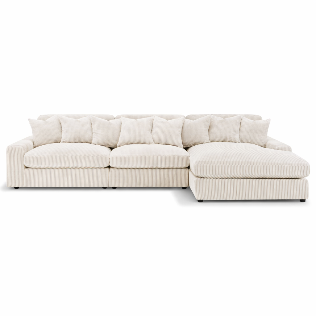 Light A Fire Modular Sectional