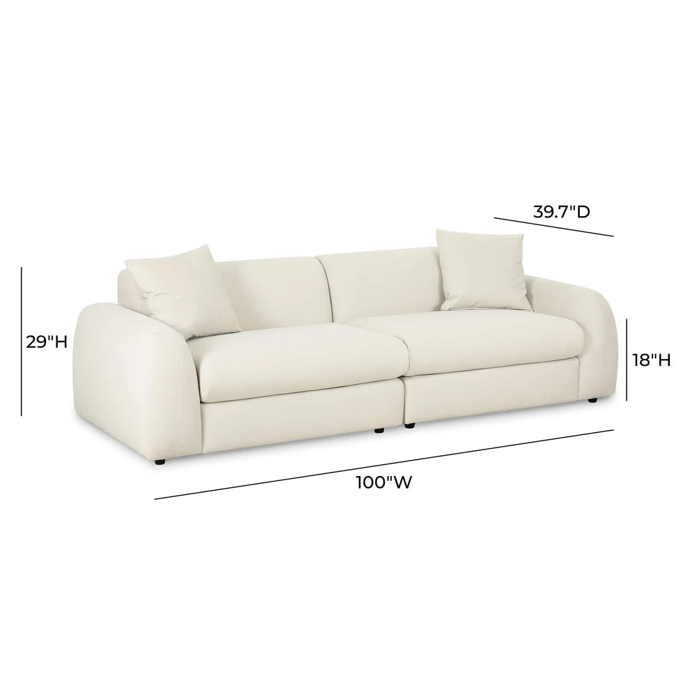 Cloudkept Sofa