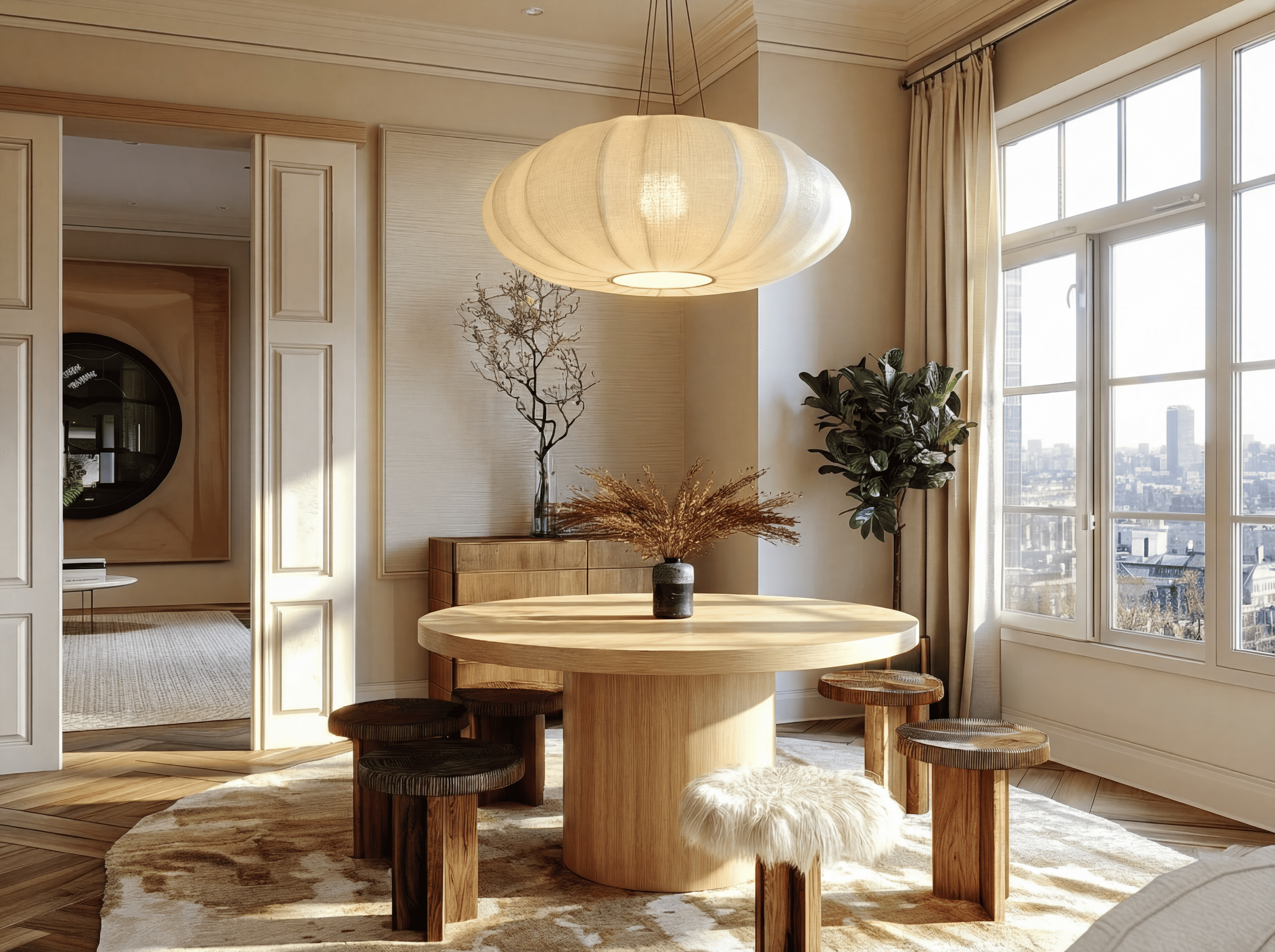 Core Moments Table