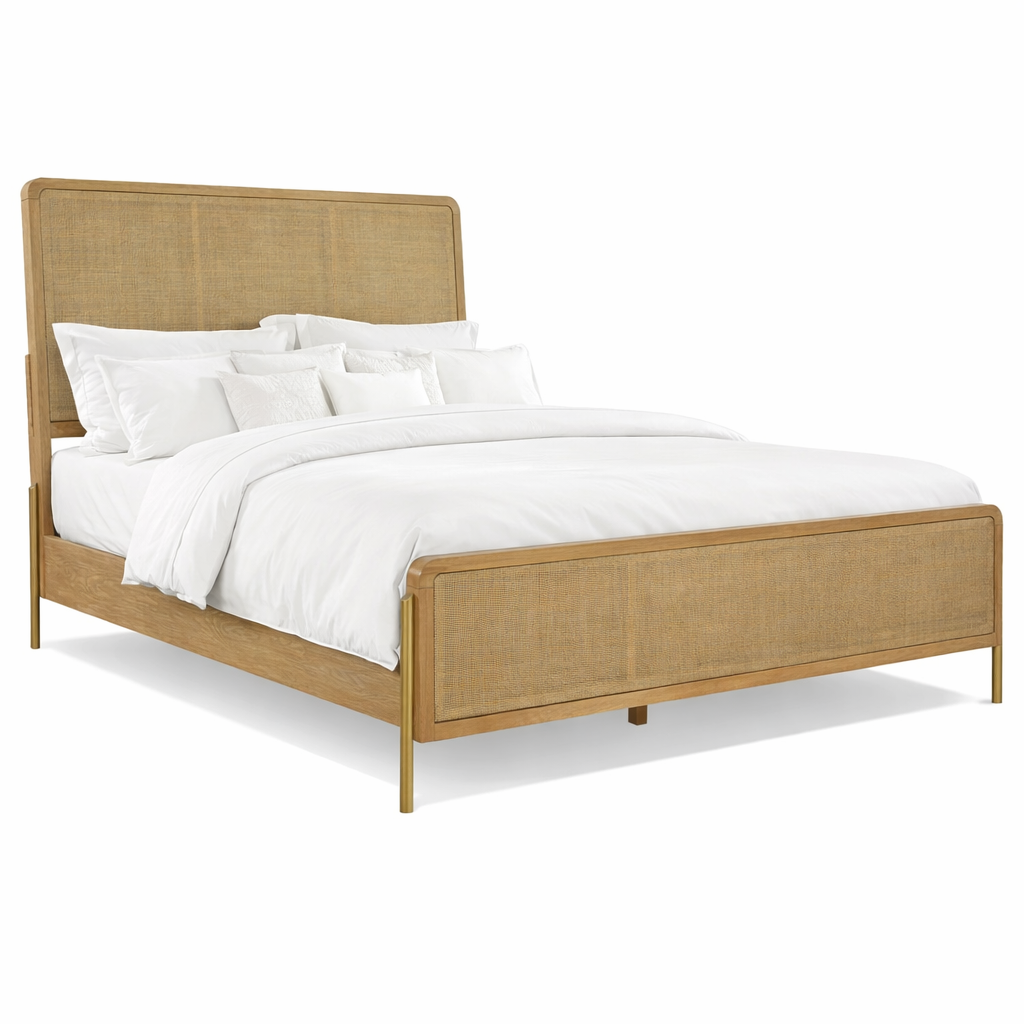 Quiet Measure Bed