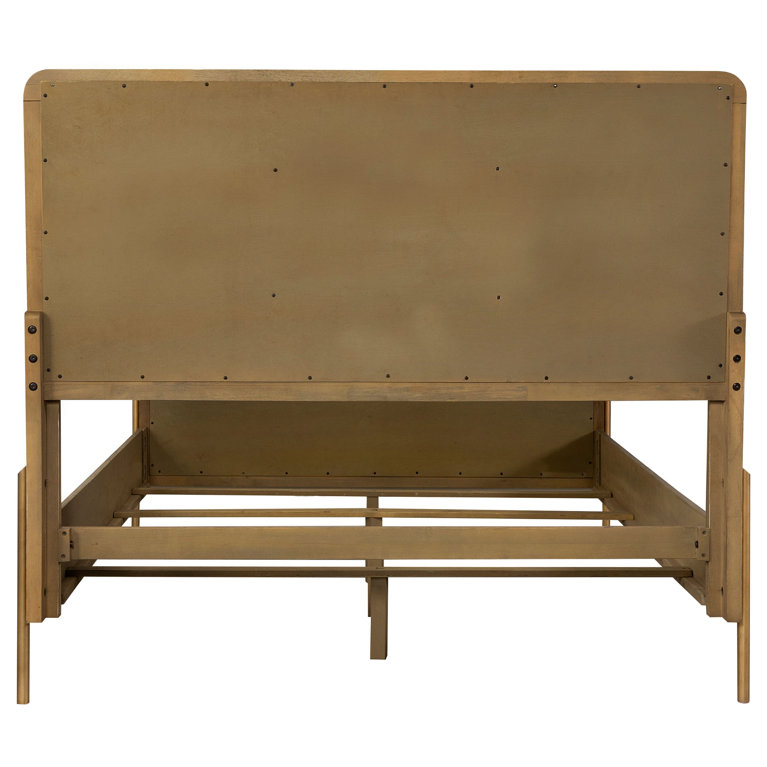 Quiet Measure Bed