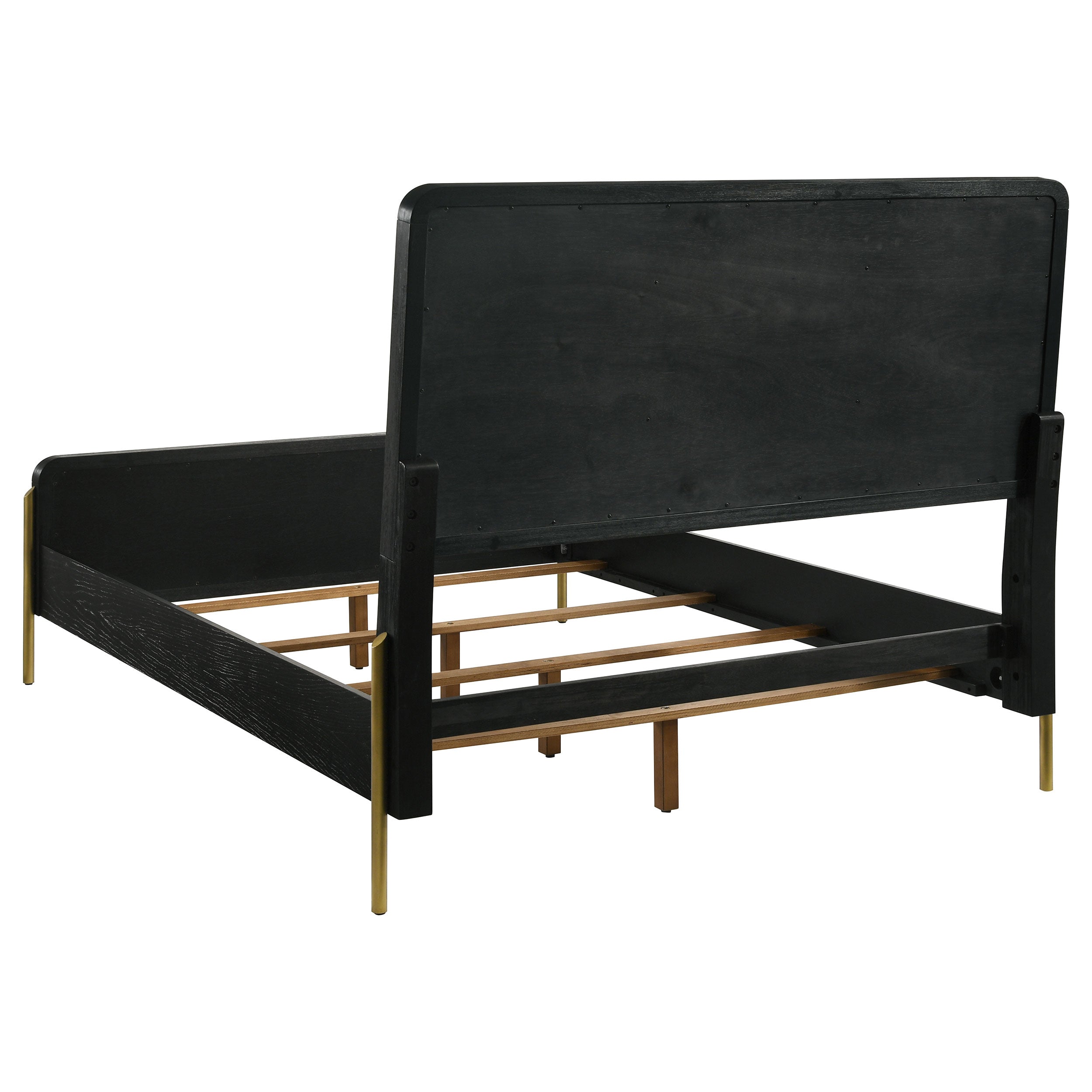 Quiet Measure Bed