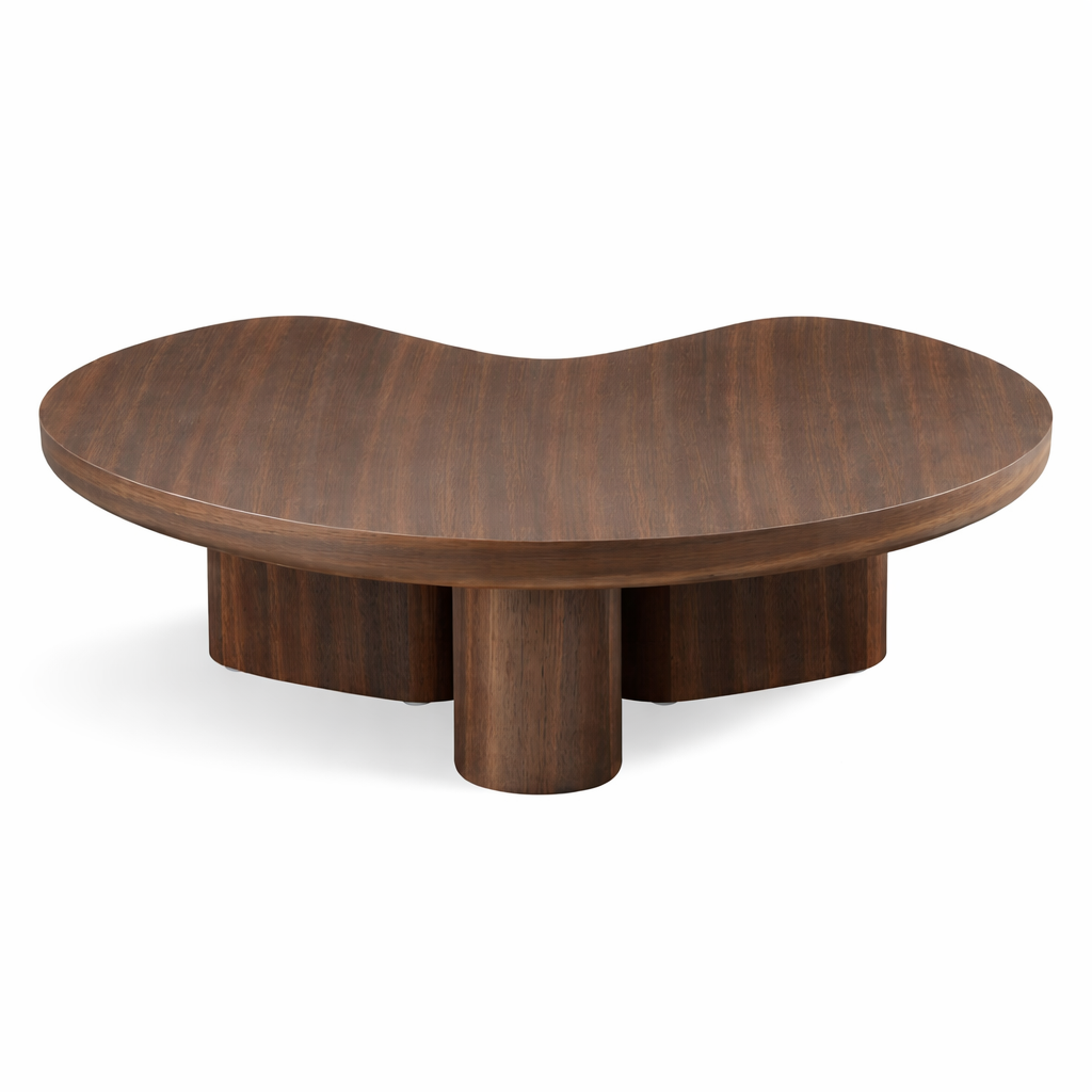 Calm Arc Coffee Table