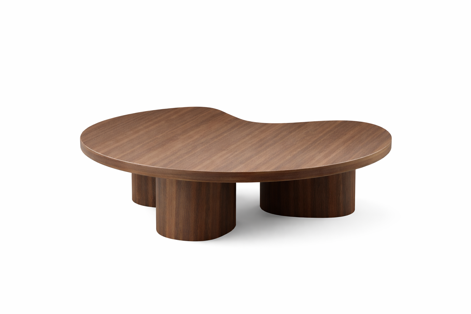 Calm Arc Coffee Table