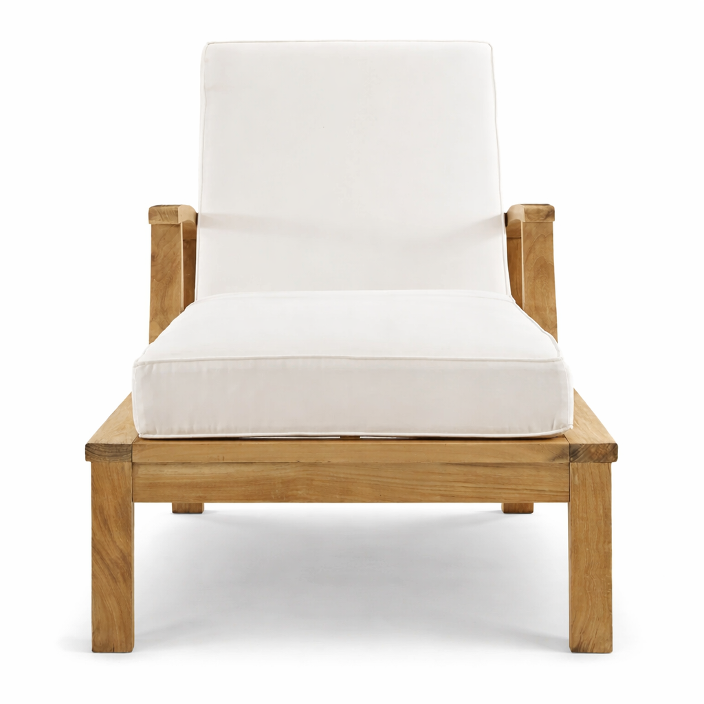 Quiet Noon Outdoor Lounger