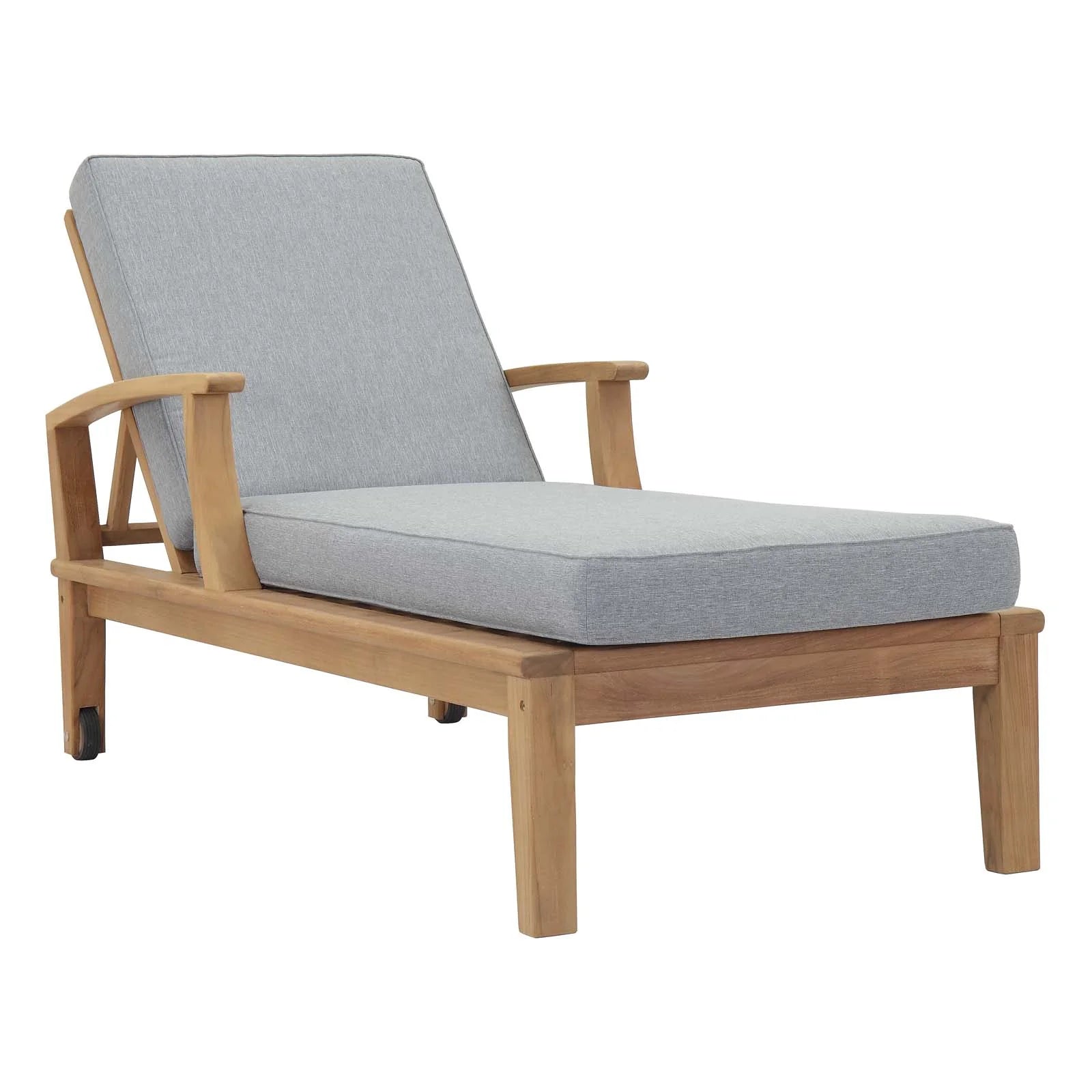 Quiet Noon Outdoor Lounger