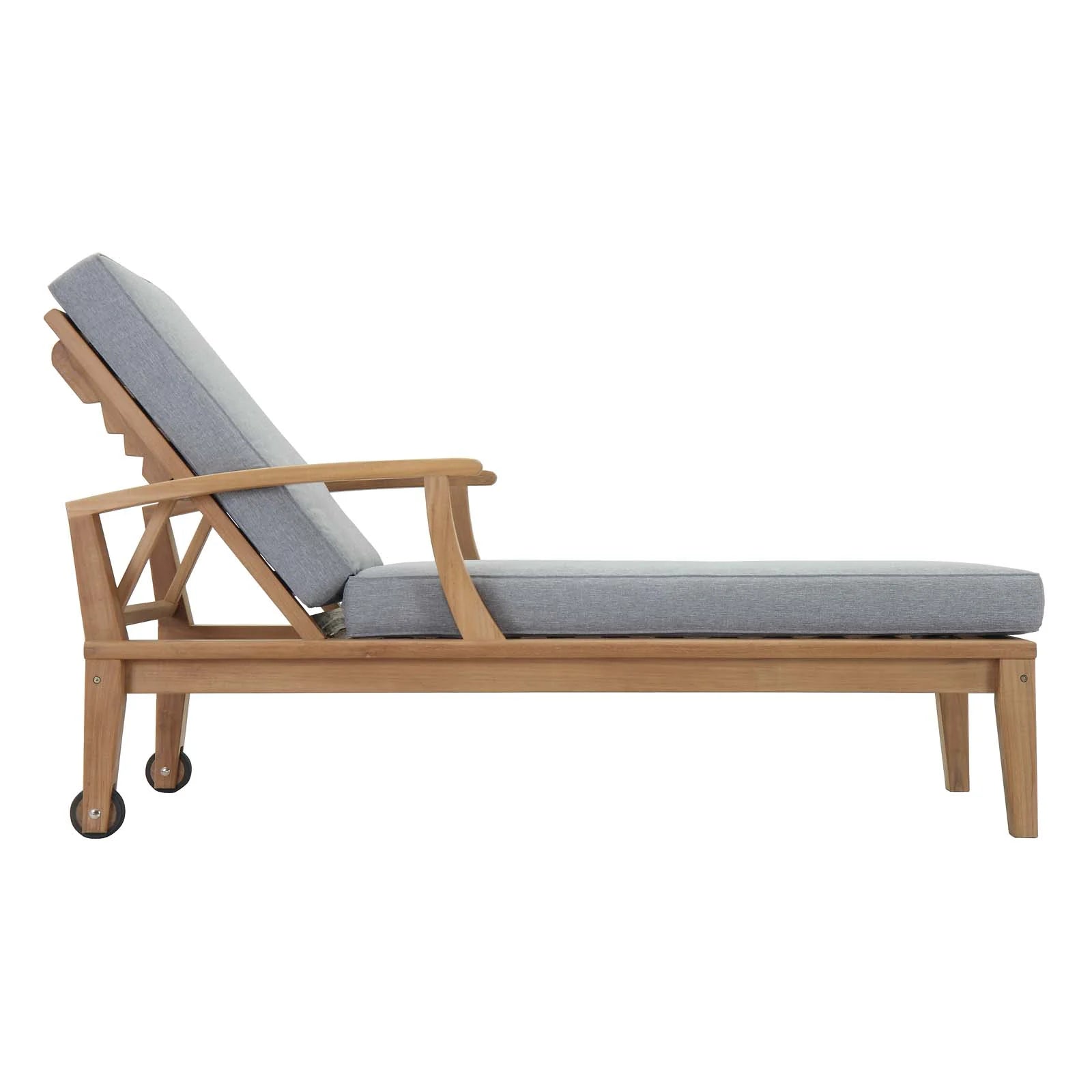 Quiet Noon Outdoor Lounger