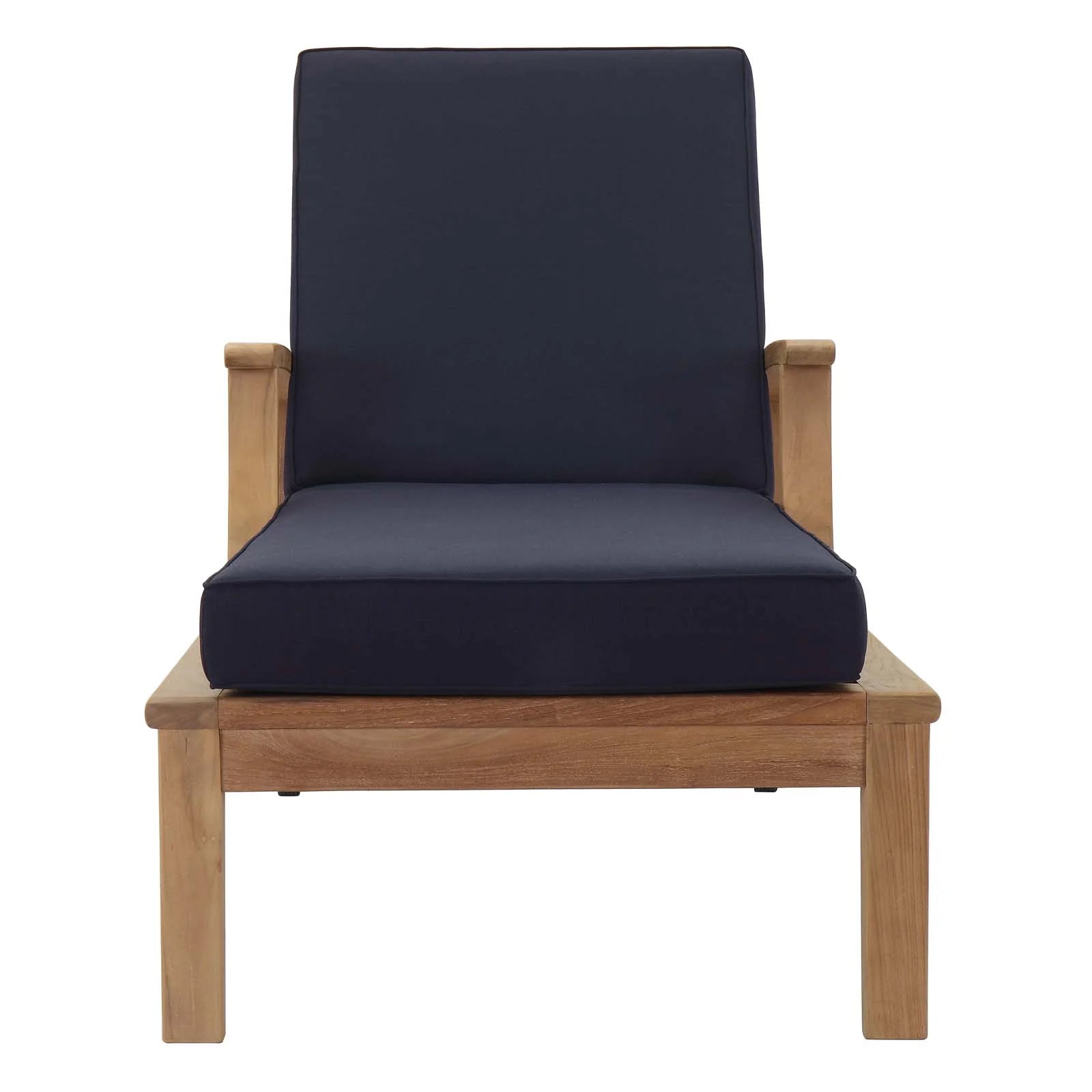 Quiet Noon Outdoor Lounger