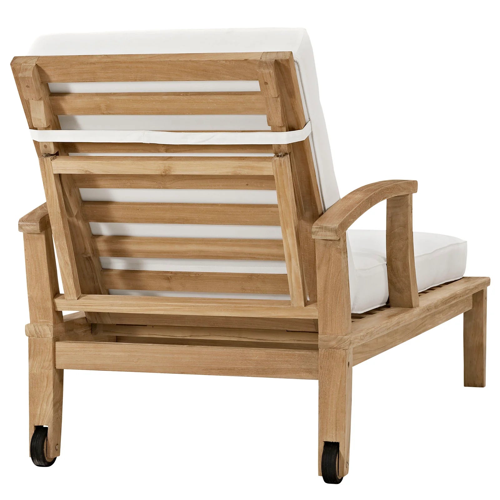 Quiet Noon Outdoor Lounger
