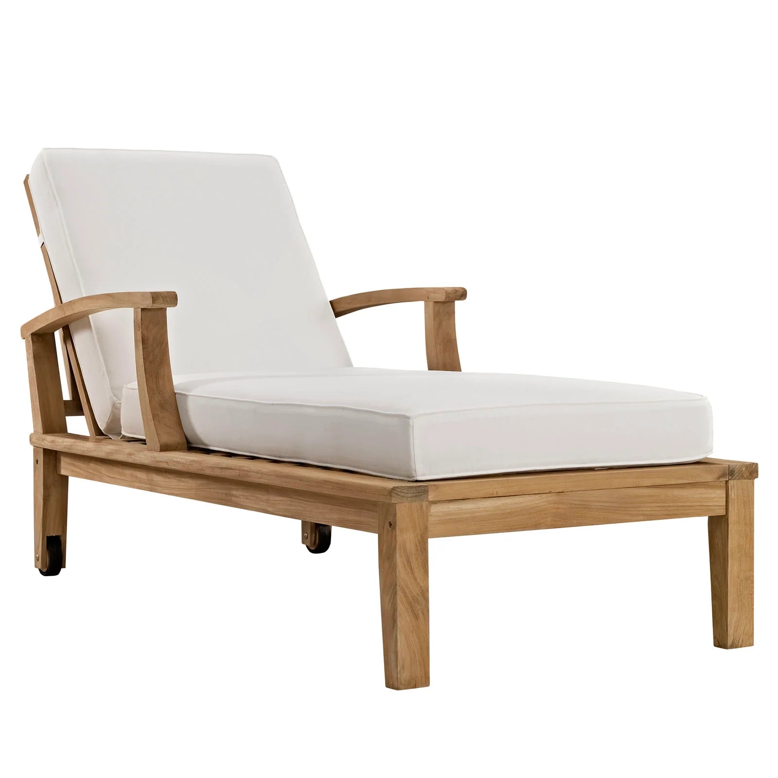 Quiet Noon Outdoor Lounger