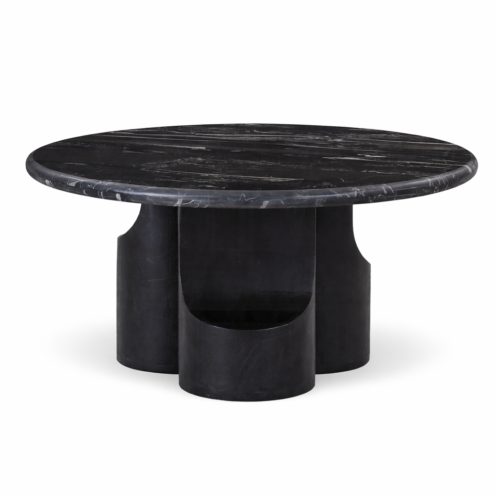 Centered Weight Coffee Table