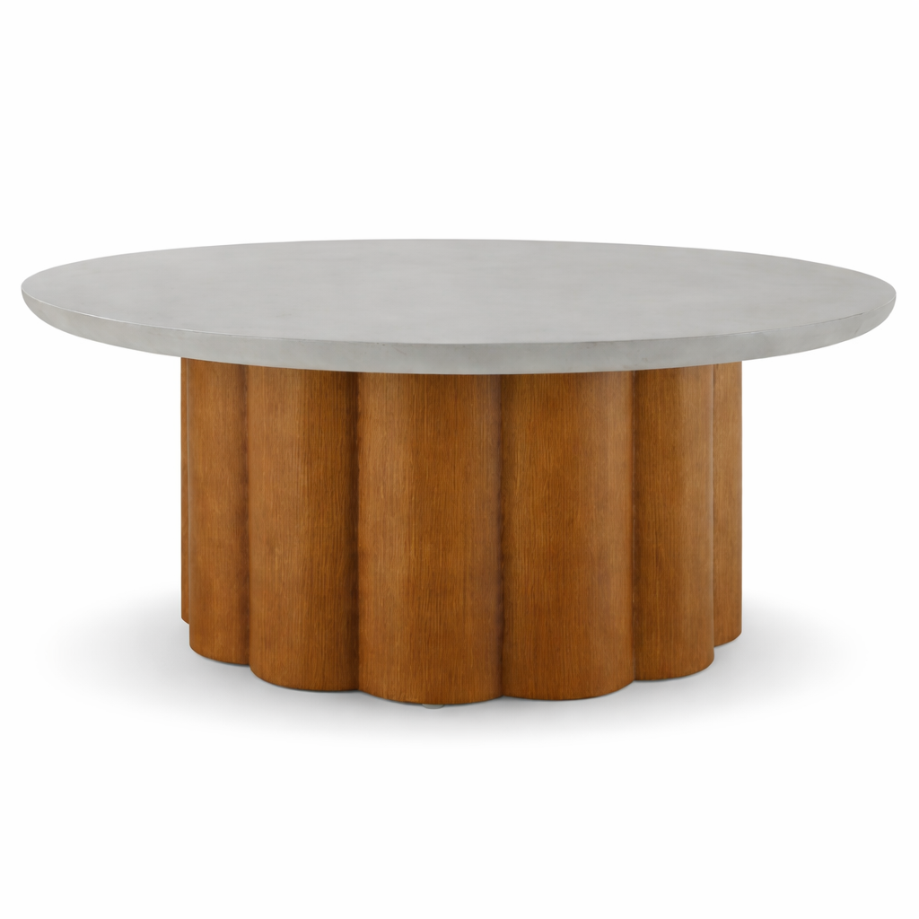 Evening Settle Coffee Table