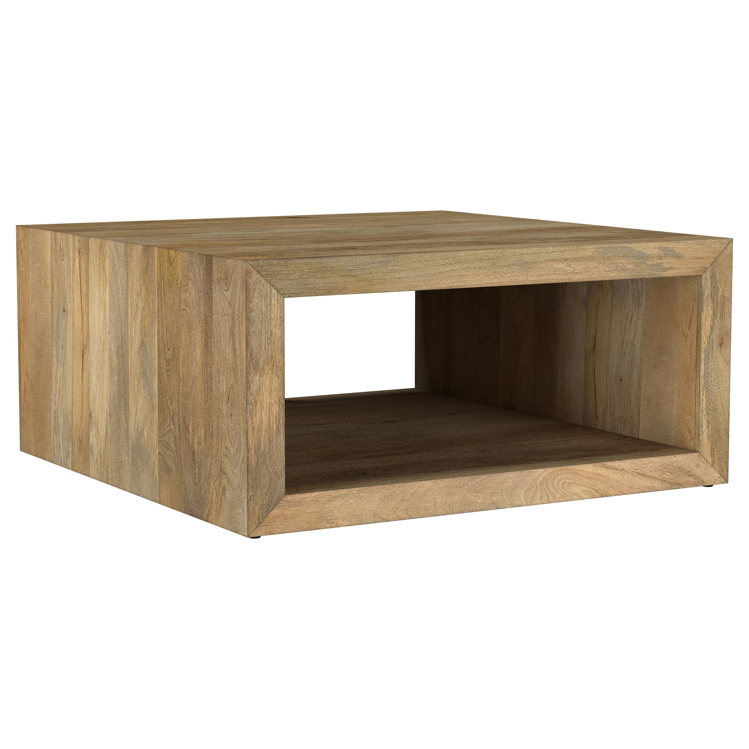 Clean Edge Coffee Table
