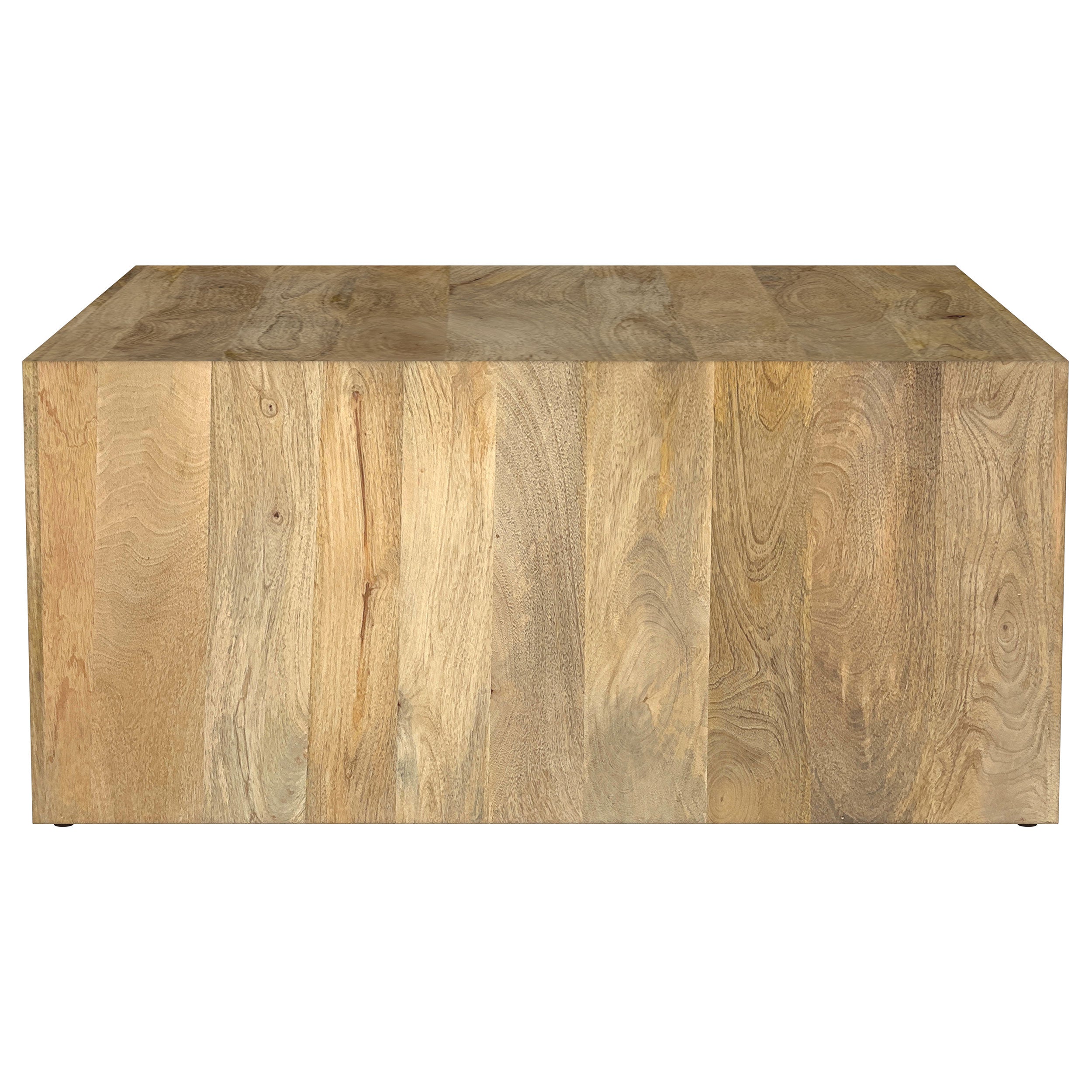 Clean Edge Coffee Table
