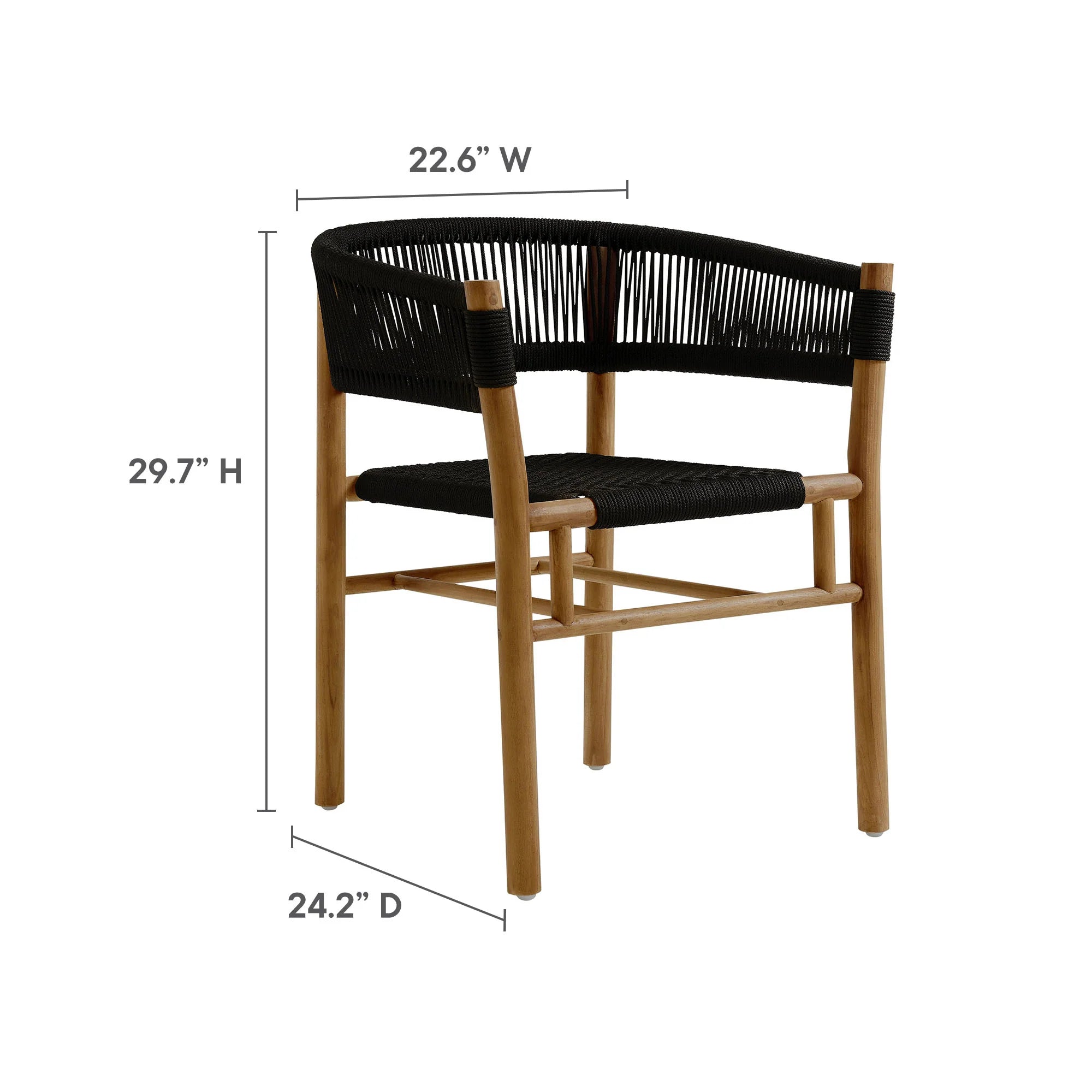 Clear Day Chair