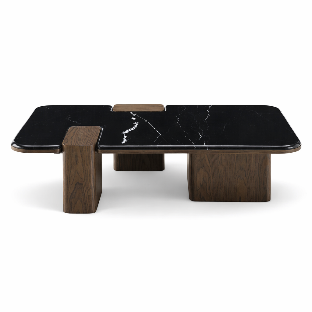 Center of Attention Coffee Table