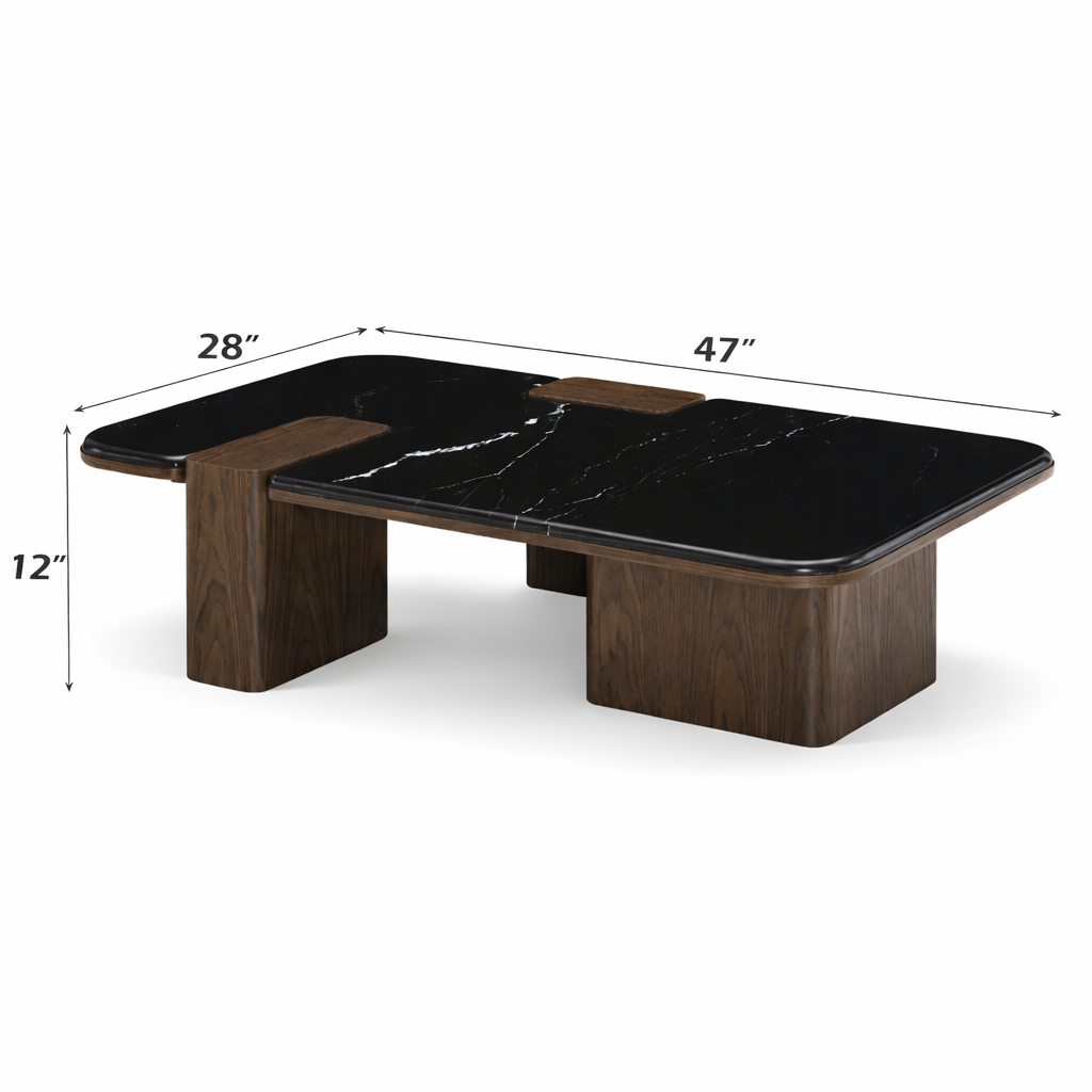 Center of Attention Coffee Table