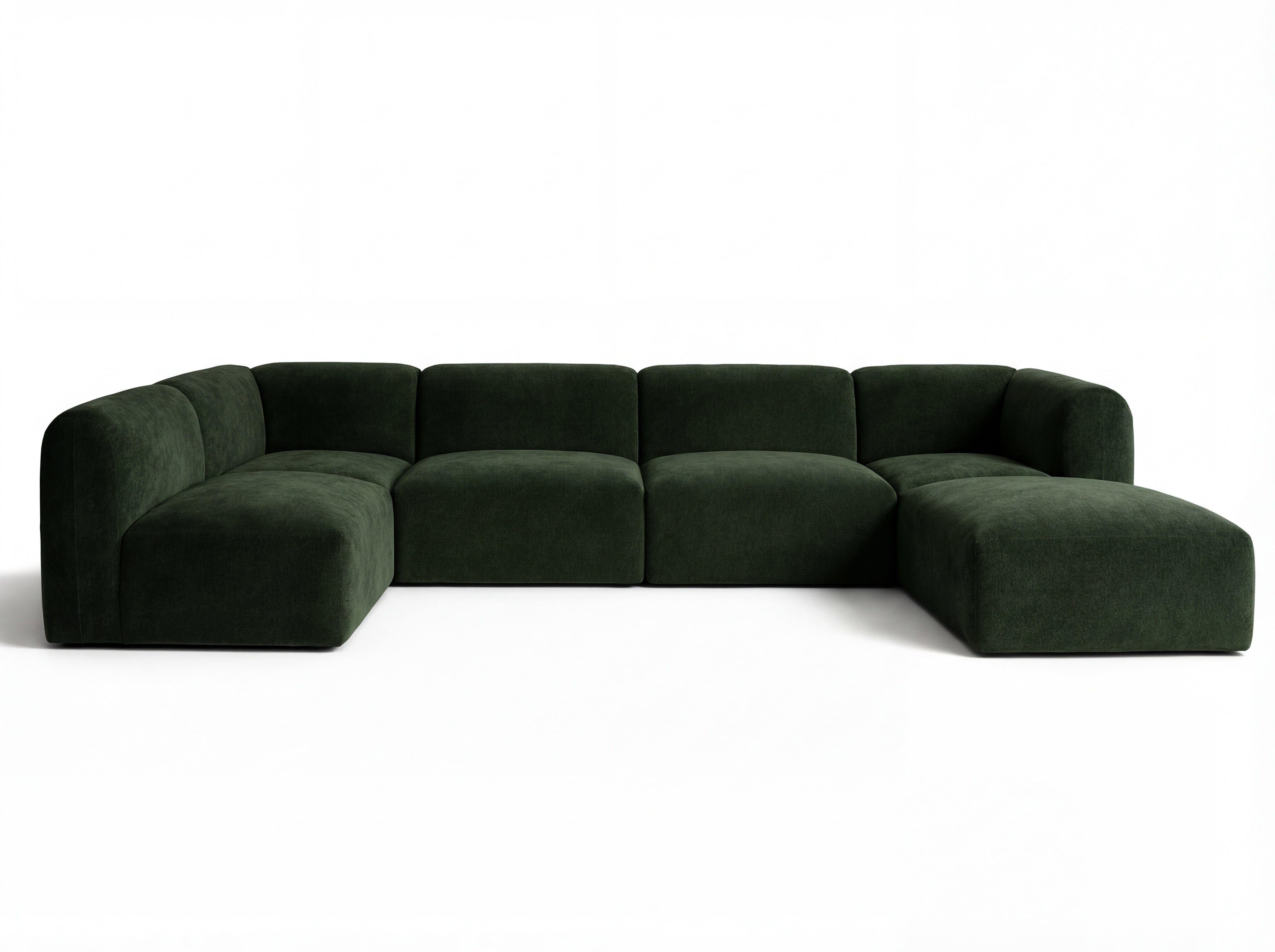 Deep Gather Modular Sectional