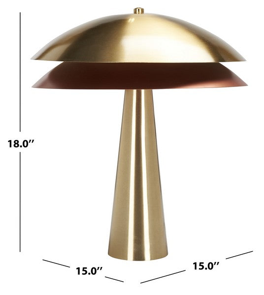 Warm Nightcap Table Lamp