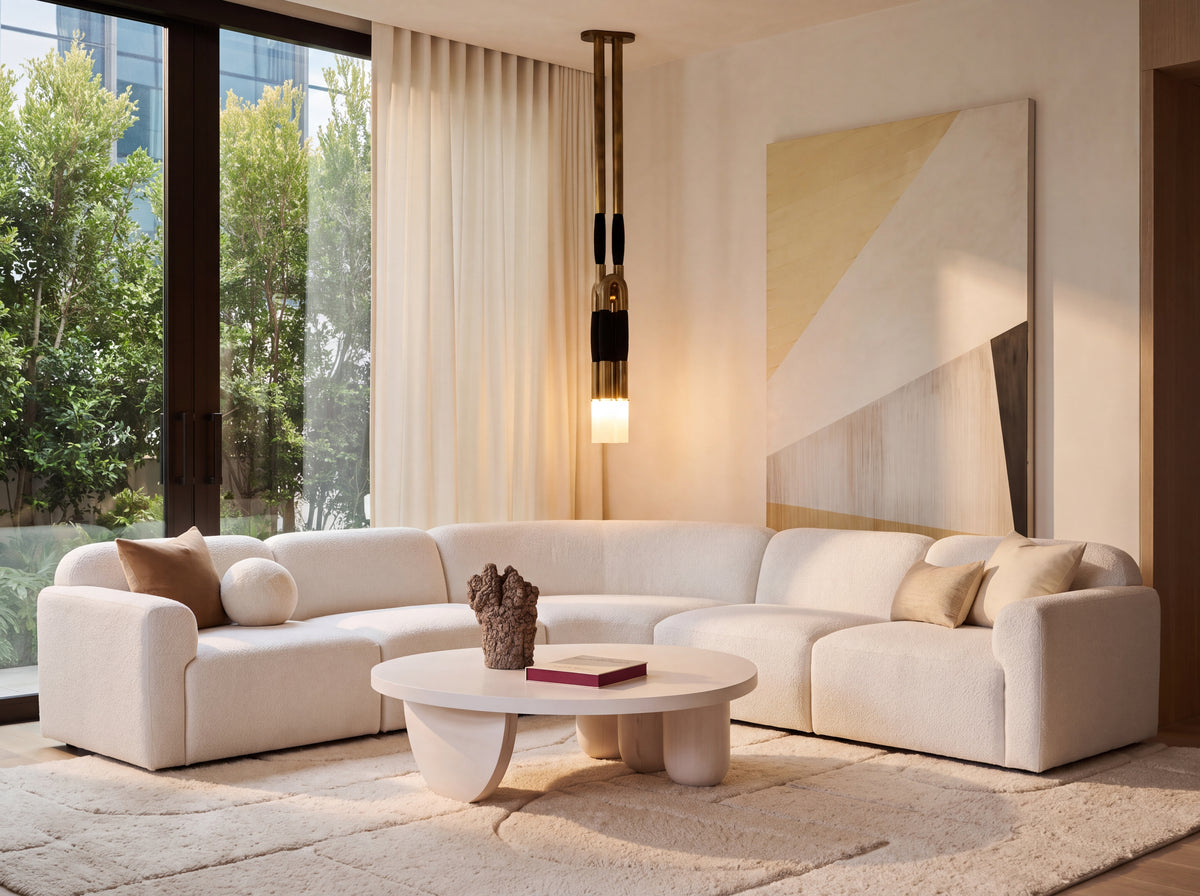 Easy Like Sunday Modular Sectional